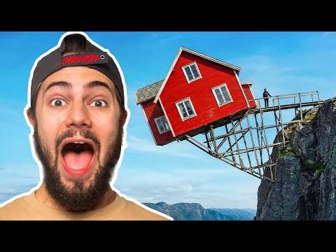 Most Dangerous House In The World