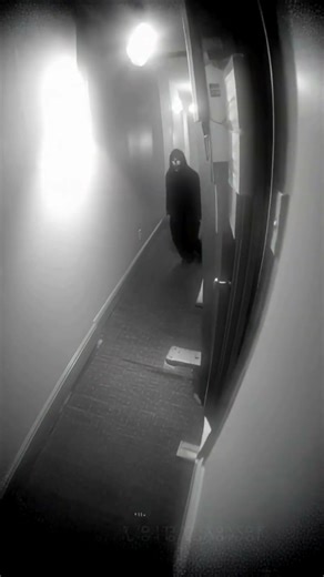 CCTV Caught Something DEMONIC Last Night… (Real Footage)