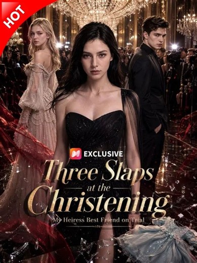 [Full Movie] Three Slaps at the Christening My Heiress Best Friend on Trial | Short Drama Full HD 1080p
