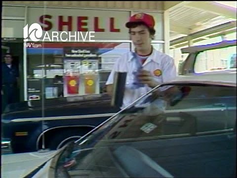 WAVY Archive: 1979 Gas Shortage