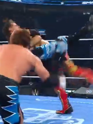 Fraxiom defeat Motor City Machine Guns | Tag Team Turmoil: SmackDown highlights, March 6, 2026