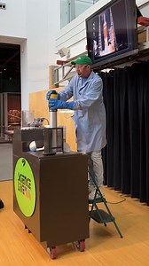2.7K views · 12 reactions | It’s not always an exact science  Ever seen a fire tornado or a T. rex training session? Check out our Science Live schedule so you don’t miss any of the action on your next visit! https://bit.ly/3YCHKyf | Science Museum of Minnesota | Facebook