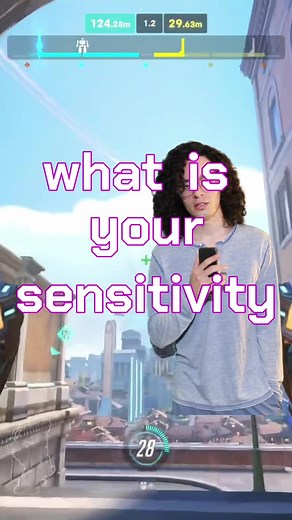 Discovering the Perfect Sensitivity for FPS Games