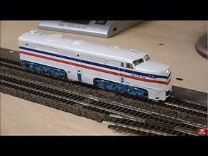 Review: Rapido HO Alco PA w/DCC & LOKSound