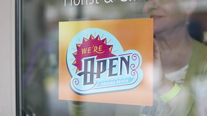 1.1K views · 425 reactions | Town Center is open for business! We are excited to continue serving you, our loyal community. | Town Center of Virginia Beach | Facebook