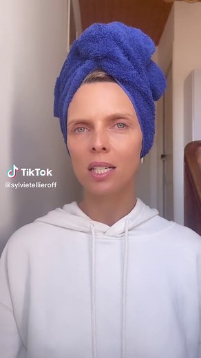 Magique! Transformation de Sylvie Tellier sans maquillage
