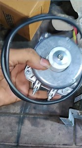 Visi cooler fan motor | Anand Krishnan