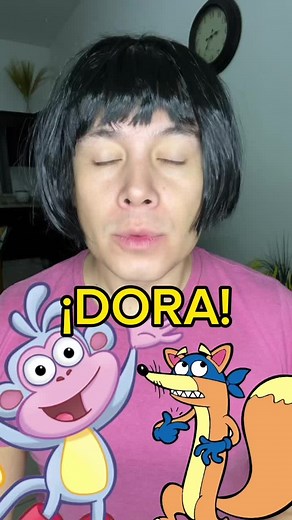 Dora la Explotadora: Aprende Inglés en Halloween