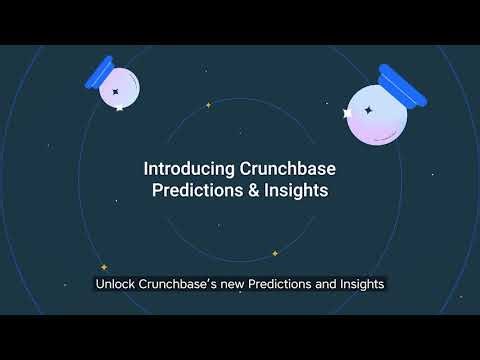 Introducing Predictions and Insights in the Crunchbase API