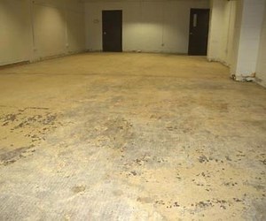 Process of Concrete Floor Polishing l Shot Blast, Inc.