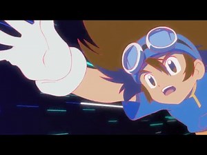 Digimon Adventure 2020 english opening