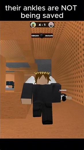 their ankles are NOT being saved 😭 #roblox #timebomb #duels
