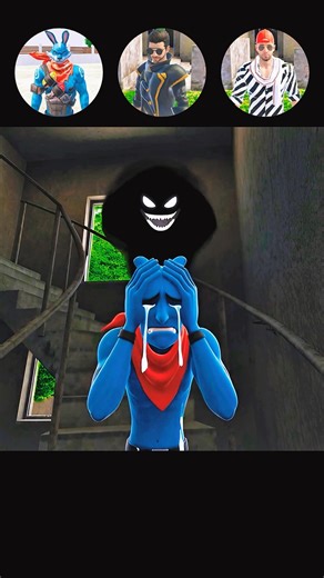 Ghost 👻 Prank In Indian bikes driving 3d Vs Indian Theft Auto Simulator 🥵 #shorts #gta