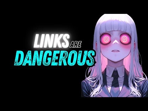 Don’t click that LINK until you DO THIS