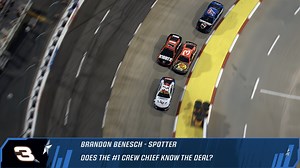 14K views · 153 reactions | "Does the No. 1 crew chief know the deal?" Best of Radioactive: The Round of 8. | NASCAR on FOX | Facebook