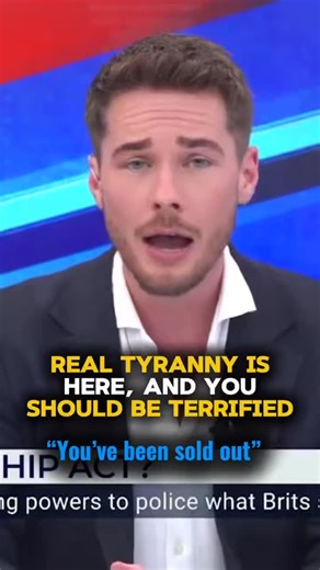 TYRANNY - the Online Safety Act is FAR WORSE than you could’ve possible imagined and they are using children to sell you a Trojan horse. On GB News, the Saturday 5, 6pm | Alex Armstrong