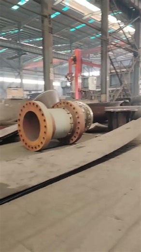 Haipei Industry Cold Formed Dished End Torispherical Head Price