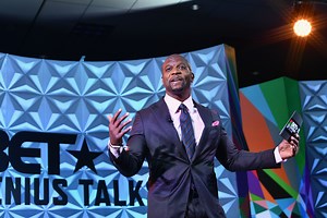 Terry Crews Shares Apology From Sexual Assaulter Adam Venit: "I Am Sorry For All Of It"