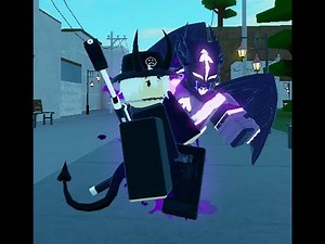 [ROBLOX] Obtaining STWR in A Universal Time New Universe (Shadow The World Requiem)