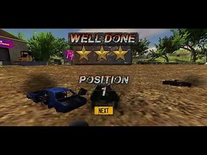 Demolition Derby Crash Racing - Gameplay #1