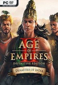 Descargar Age of Empires II: Definitive Edition - Dynasties of India Torrent | GamesTorrents