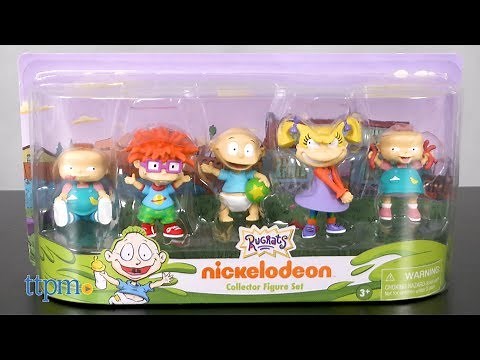 Rugrats Collector Figure Set from Just Play