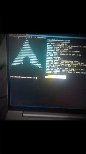 arch linux & dwm | #archlinux