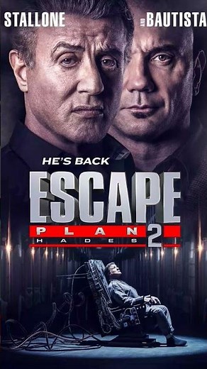 Escape Plan 2: Hades: Rota de Fuga 2: Submundo.