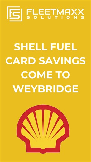🎉 Great news for Weybridge drivers wanting to cut fuel costs! 🎉 We’re delighted to announce that Shell Weybridge, 181 Oatlands Drive, Weybridge, KT13 9DJ, will officially reopen on 04/10/2025 as part of the Shell Fuel Card network. 🚗⛽ With a Shell Fuel Card from Fleetmaxx Solutions, you’ll enjoy: ✅ Competitive weekly fuel pricing ✅ Access to over 1,100 Shell sites nationwide ✅ HGV-friendly locations with high-speed pumps and driver facilities ✅ Instant rewards with Shell Go every time you fil