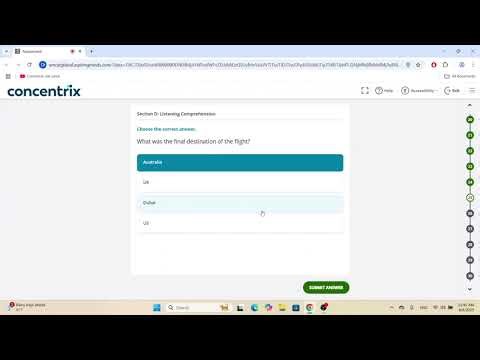 Concentrix Test 2025 - Concentrix assessment test 2025 #test #concentrix