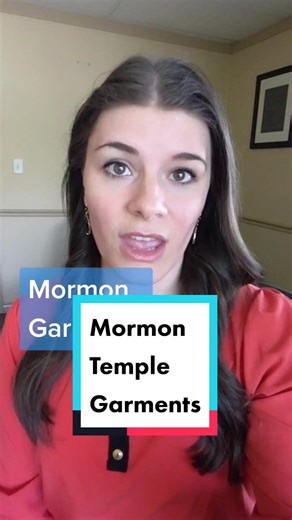 Understanding Latter-day Saint Temple Garments