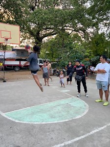 1.5M views · 59K reactions | Lay-up sa Freethrow parang Jordan Taas nila tumalon! | Team Katagumpay | Facebook