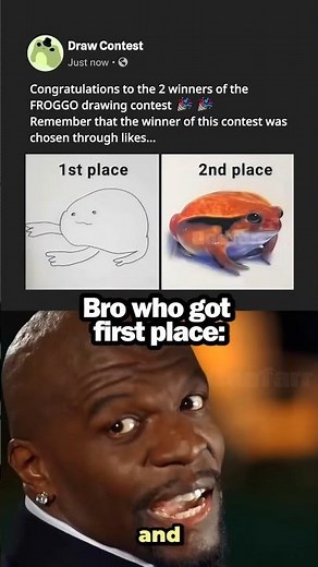 Drawing contest 🐸