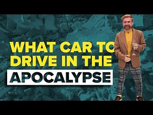 The Best Cars for the Apocalypse: Why the F-150 PowerBoost Wins It All
