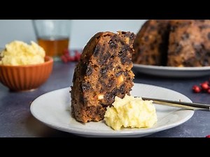 British Christmas Pudding Recipe