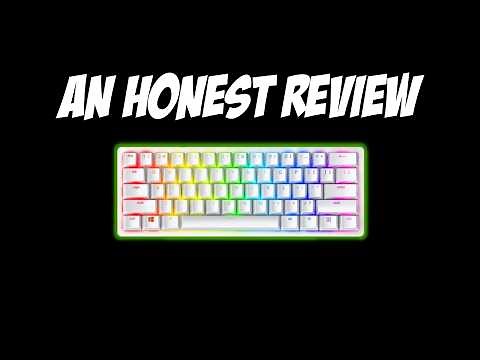 An Honest Razer Huntsman Mini Review