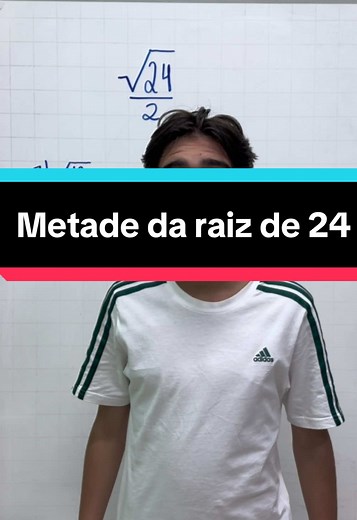 Dicas para Calcular a Raiz Quadrada de 24