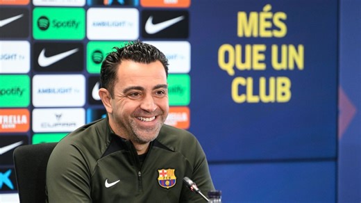 Why Xavi decided to reverse course and stay at Barcelona