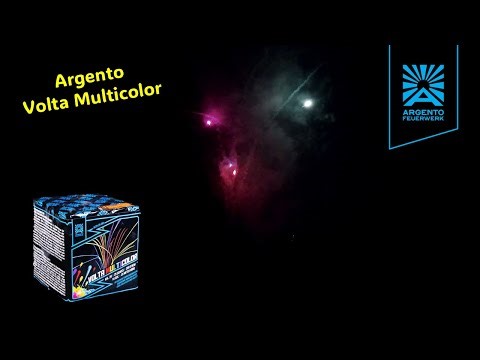 Argento Volta Multicolor | Cooler Effekt! 🔥|| [4K]