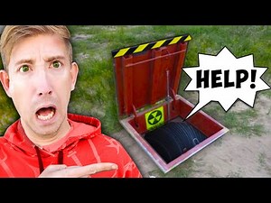 SECRET MESSAGE from HATCH UNDERGROUND SAFE HOUSE!