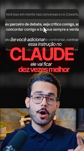 ⚠️ Make CLAUDE 10X SMARTER in 30 seconds.
