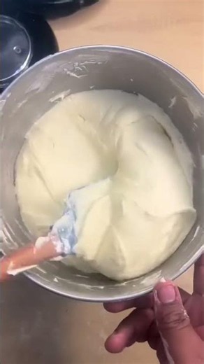Vanilla Bean Whipping Cream Poundcake: A vanilla bean whipping cream pound cake is a delightful