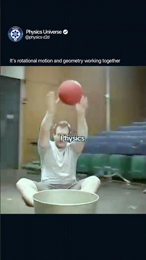 Physics in action - Rotational Motion and Geometry ! #neet #ifas #csir #iitjee #ifas #pw