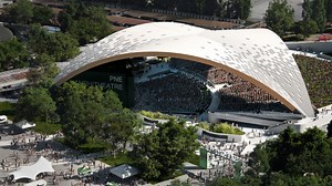 PNE unveils designs of its new $70M amphitheatre - BC News