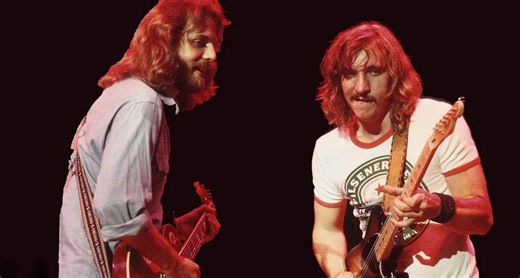 The classic (and unlikely) gear behind the Eagles’ Hotel California