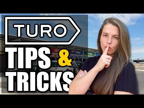 Tips & Tricks EVERY Turo Host Should Know