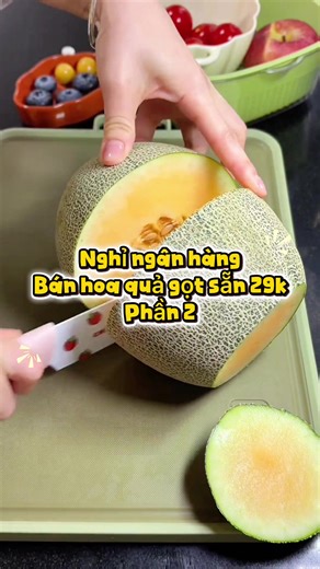 Hoa quả gọt sẵn Hà Nội | Mua hoa quả gọt sẵn Cầu Giấy