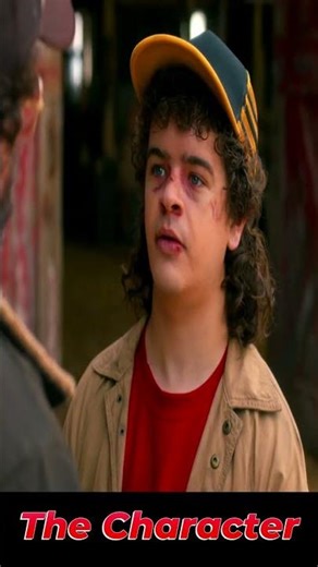 Dustin Absolutely Roasted Him 😂🔥 | Stranger Things Funny Moment #shorts