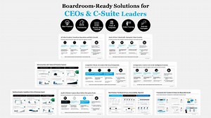 AI Deployment Strategy Toolkit: Consulting Powerpoint (PPT Slide Deck), Excel, Video Training for Ceos - Etsy