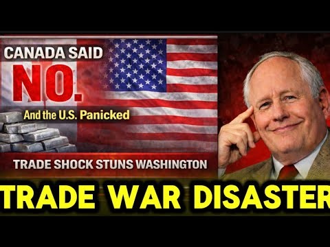 Trump’s Tariffs Backfire: Canada Says NO, U.S. Supply Chain in Crisis